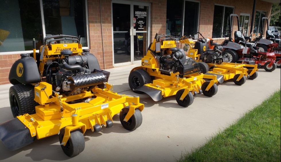 Home Hoover's Lawn & Garden